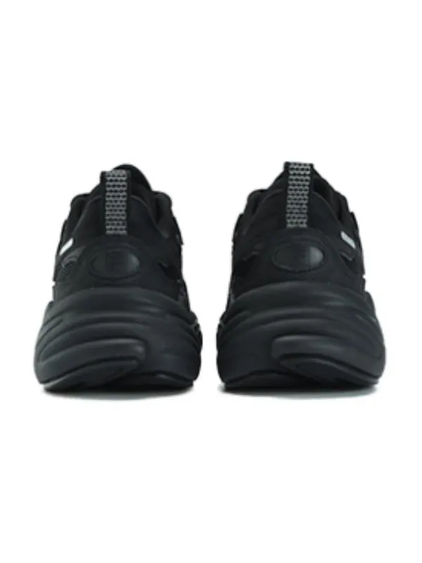 Кроссовки mars 1s+ running shoes 'black' Fila — изображение 3 из 4, черный