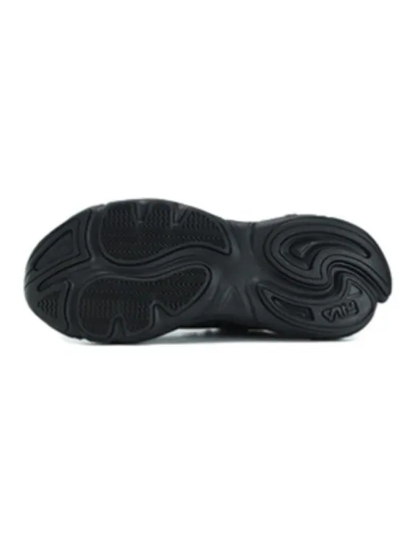 Кроссовки mars 1s+ running shoes 'black' Fila — изображение 4 из 4, черный