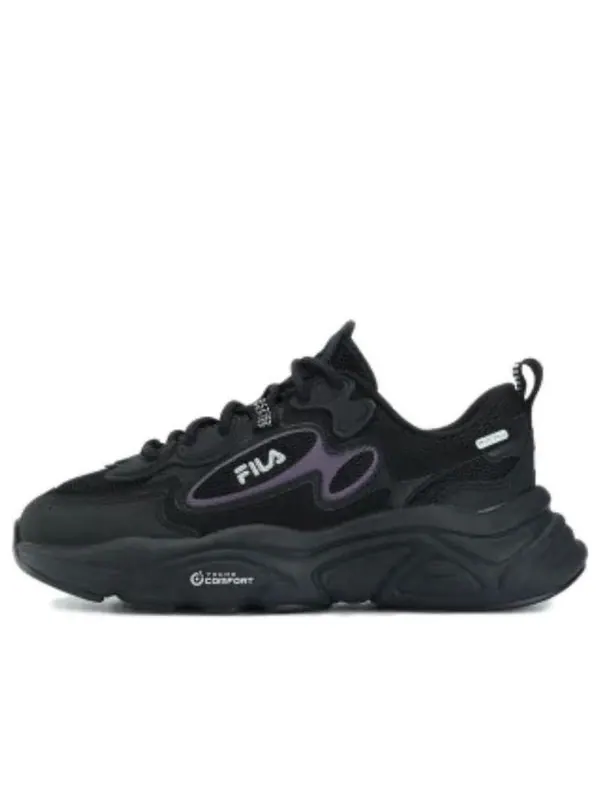Кроссовки mars 1s sneakers 'core black' Fila — изображение 1 из 4, черный