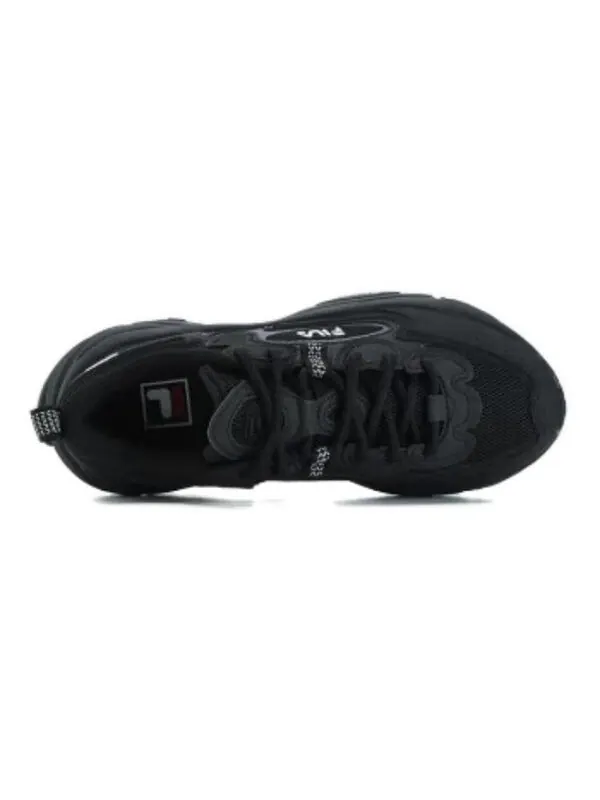 Кроссовки mars 1s sneakers 'core black' Fila — изображение 2 из 4, черный