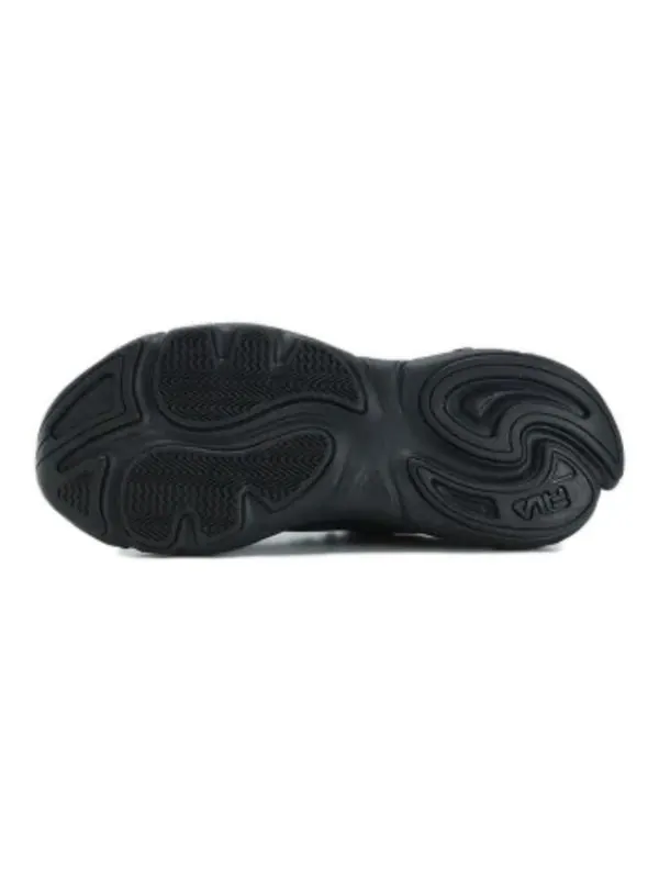 Кроссовки mars 1s sneakers 'core black' Fila — изображение 4 из 4, черный