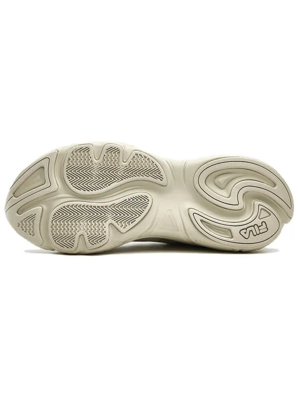 Кроссовки mars 1s chunky shoes 'cream white' Fila — изображение 3 из 4, кремовый белый