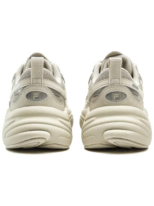 Кроссовки mars 1s chunky shoes 'cream white' Fila — изображение 4 из 4, кремовый белый