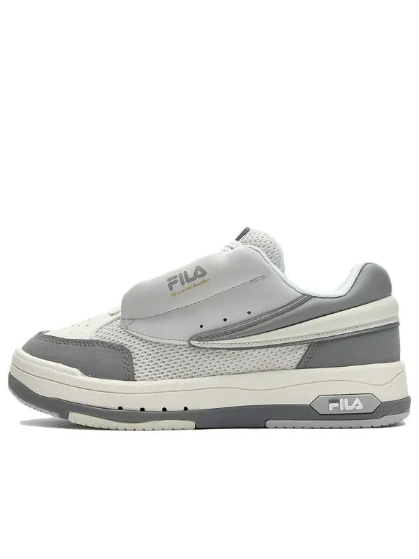 Кроссовки mix casual shoes 'white grey' Fila — изображение 1 из 3, белый/серый
