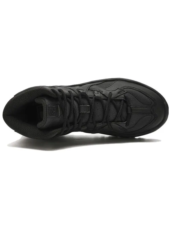 Кроссовки moderno collection amica sneakers 'black' Fila — изображение 3 из 4, черный