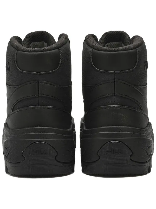 Кроссовки moderno collection amica sneakers 'black' Fila — изображение 4 из 4, черный