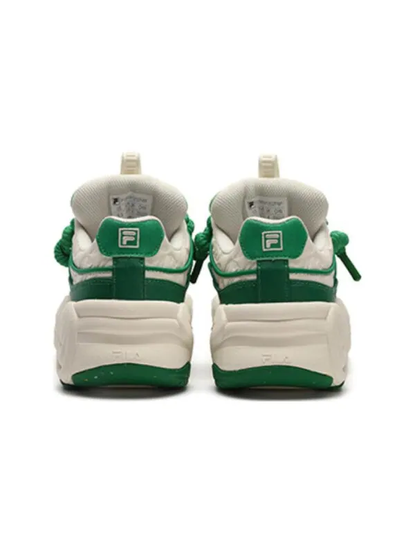 Кроссовки fashion skate shoes 'white green' Fila — изображение 4 из 4, белый/зеленый