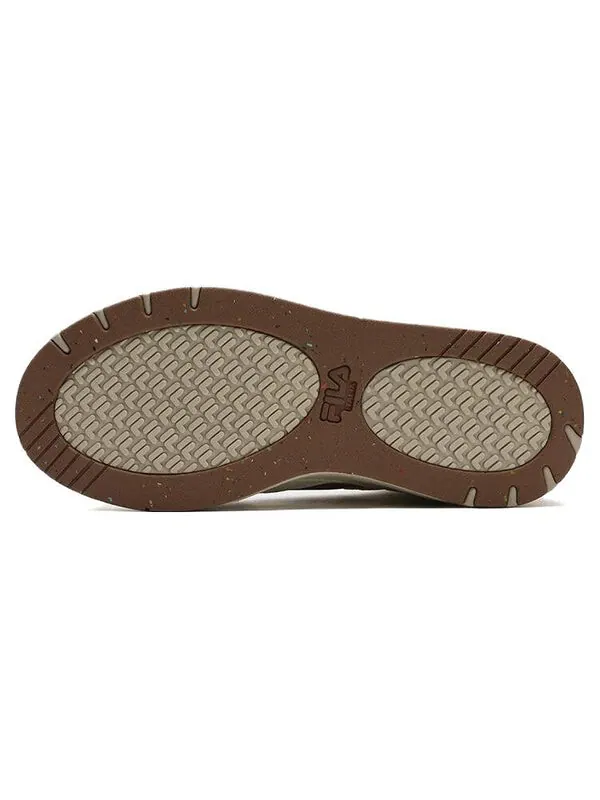 Кроссовки slam mid skate shoes 'white beige brown' Fila — изображение 4 из 4, белый/бежевый/коричневый