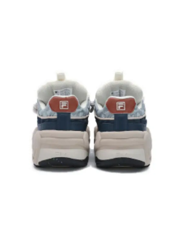 Кроссовки brook sneakers 'blue white' Fila — изображение 3 из 4, синий/белый/красный