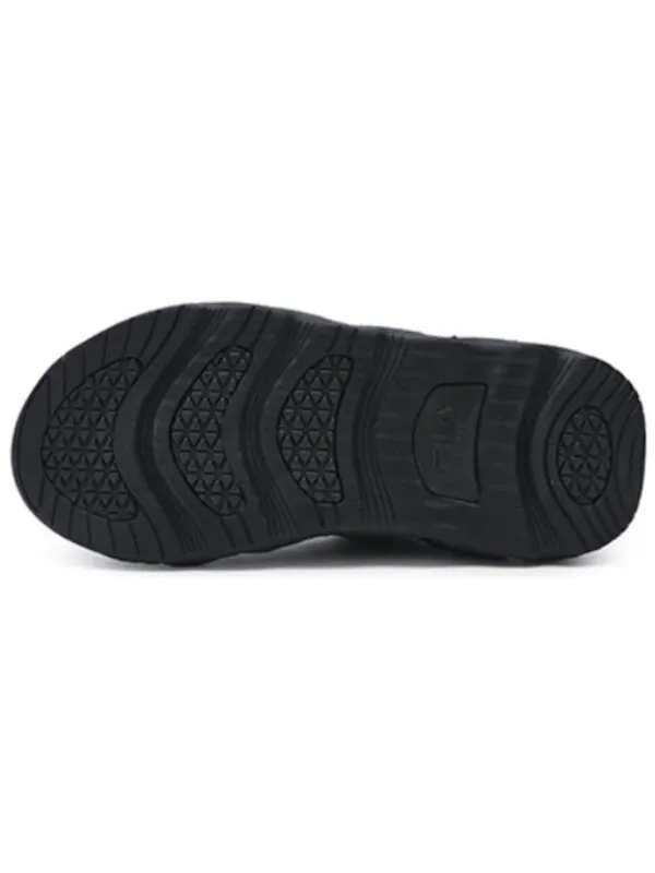 Кроссовки disruptor sneakers 'black' Fila — изображение 4 из 4, черный
