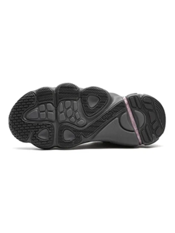 Кроссовки et swingshot sneakers 'grey white pink' Fila — изображение 4 из 4, серый/белый/розовый