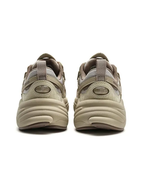 Кроссовки mars 1s sneakers 'beige white' Fila — изображение 4 из 4, бежевый/белый