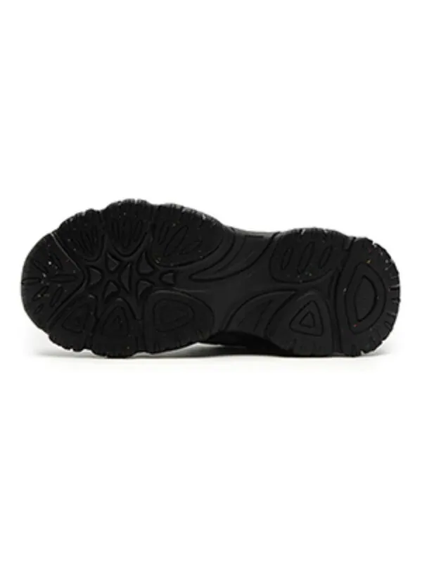 Кроссовки fluid 4 sneakers 'black grey' Fila — изображение 3 из 3, черный/серый
