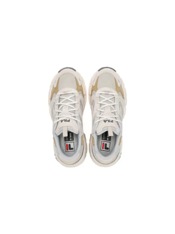 Кроссовки decoder athletic shoes 'grey white' Fila — изображение 2 из 4, серый/белый/черный