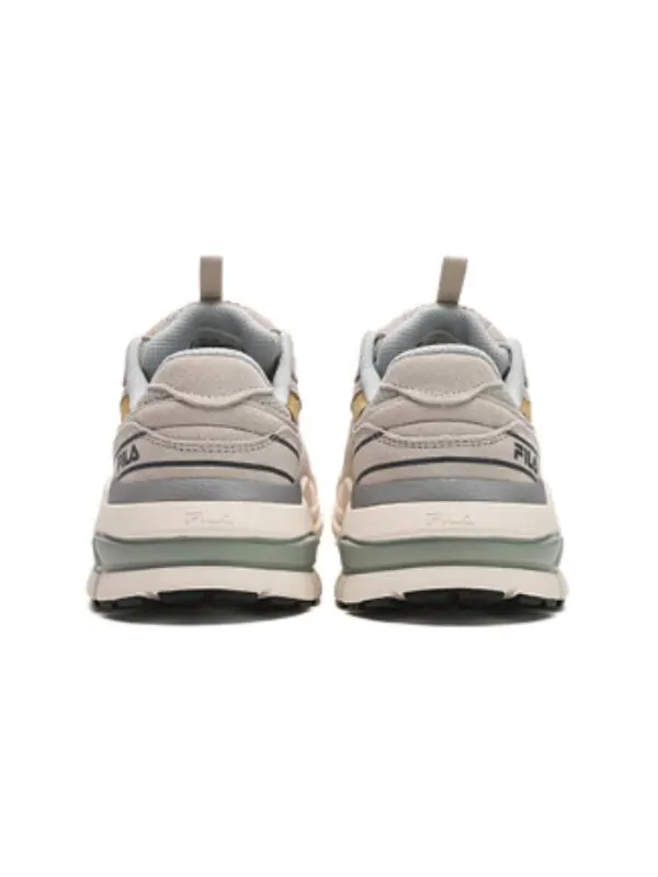 Кроссовки decoder athletic shoes 'grey white' Fila — изображение 3 из 4, серый/белый/черный