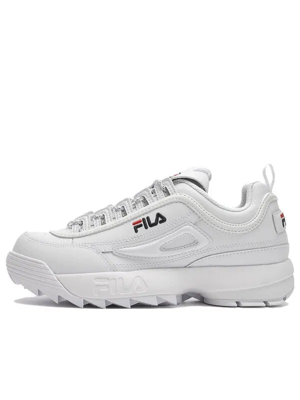 Кроссовки disruptor 2 'white' Fila — изображение 1 из 4, белый