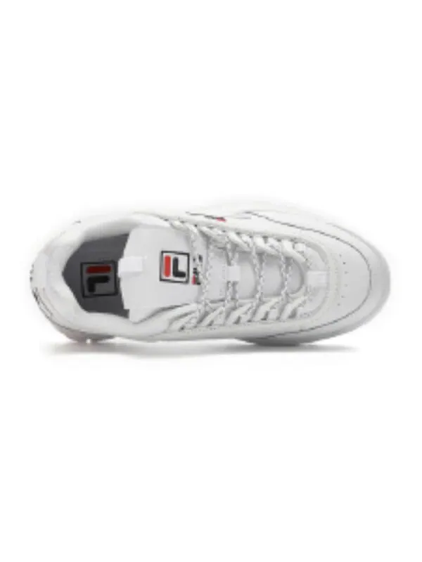 Кроссовки disruptor 2 'white' Fila — изображение 2 из 4, белый