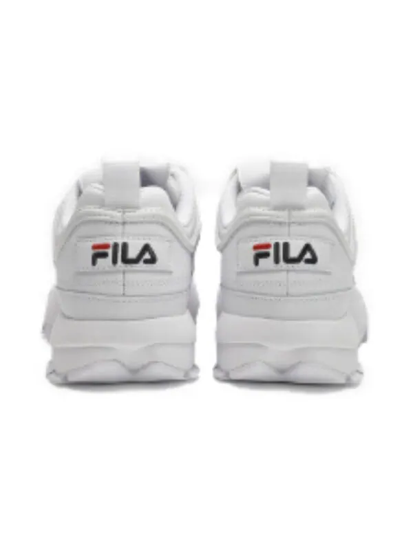 Кроссовки disruptor 2 'white' Fila — изображение 3 из 4, белый