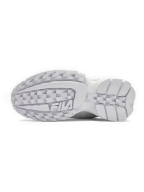 Кроссовки disruptor 2 'white' Fila — изображение 4 из 4, белый