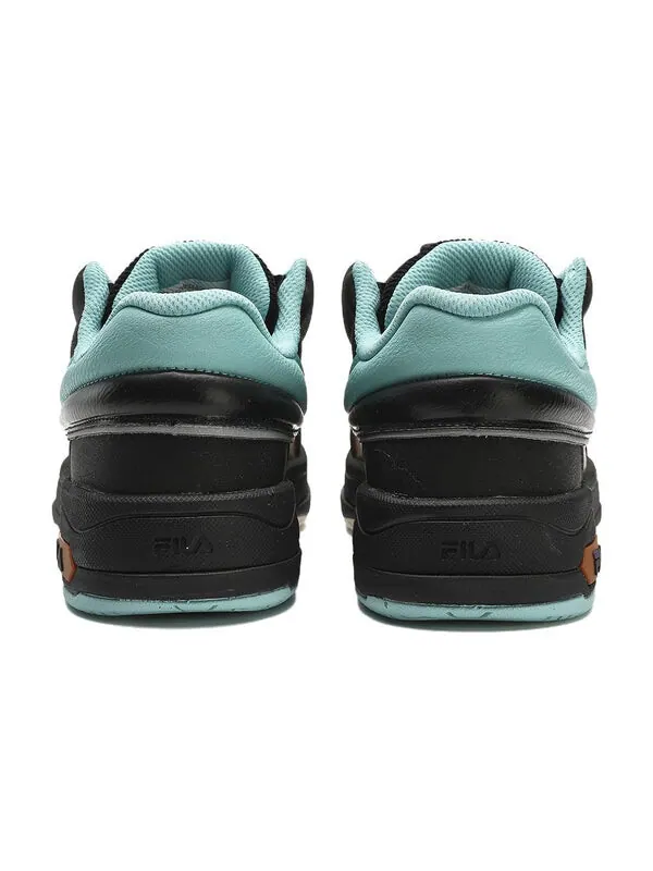 Кроссовки mix low skate shoes 'black blue' Fila — изображение 4 из 4, черный/белый/синий