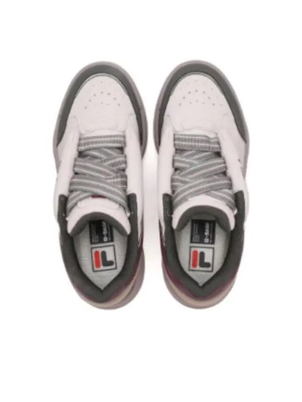 Кроссовки mix low top 'tan gren pink' Fila — изображение 4 из 4, бежевый/зеленый/розовый