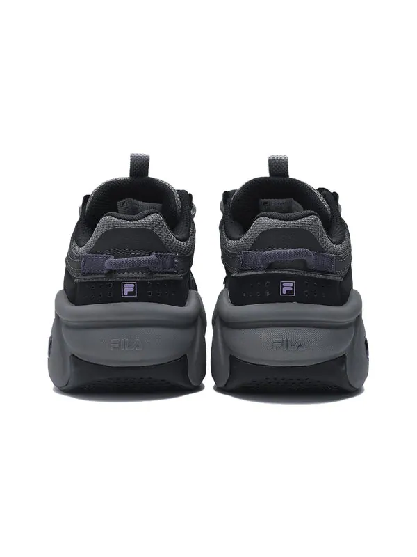 Кроссовки panini running shoes 'black grey' Fila — изображение 4 из 4, черный/серый