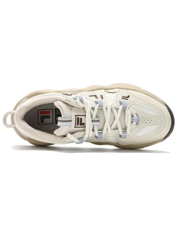 Кроссовки panini running shoes 'white beige' Fila — изображение 2 из 4, белый/бежевый