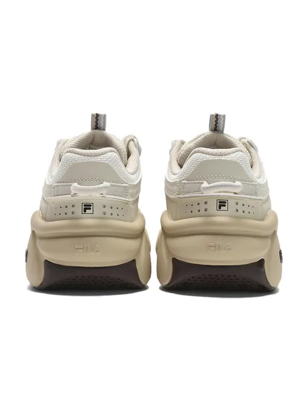 Кроссовки panini running shoes 'white beige' Fila — изображение 4 из 4, белый/бежевый