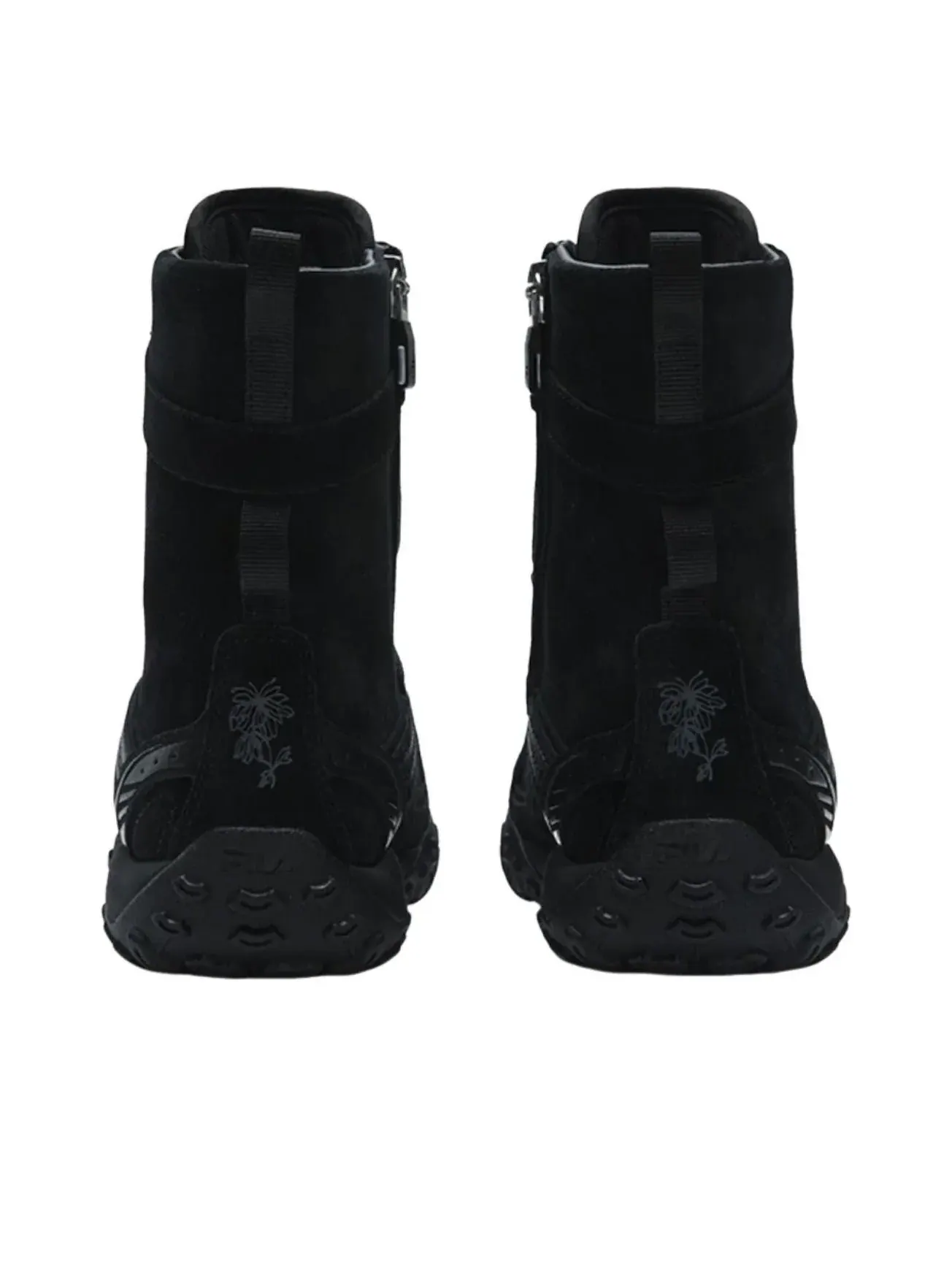 Кроссовки (WMNS) FILA x Han So Hee Originale Korea Echappe 'Black' — изображение 5 из 6, черный