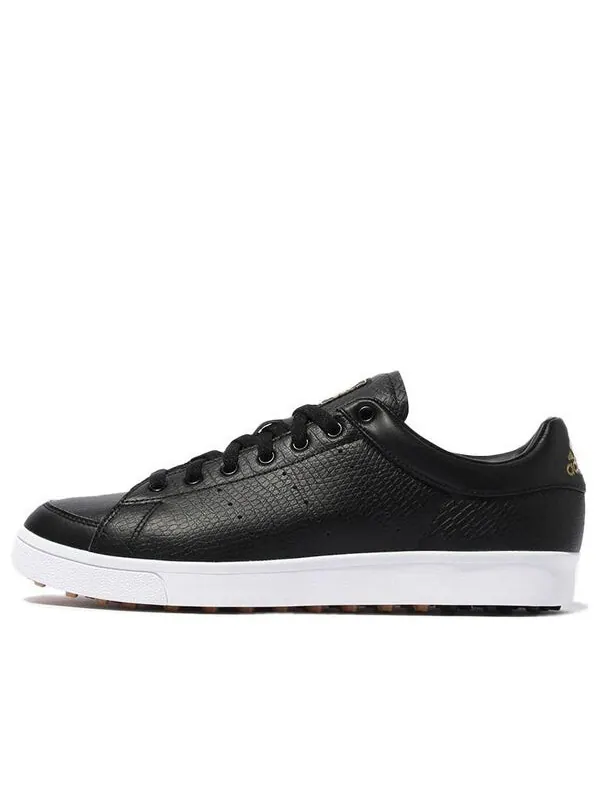 Кроссовки adicross классические леа Adidas — изображение 1 из 4, черный/белый