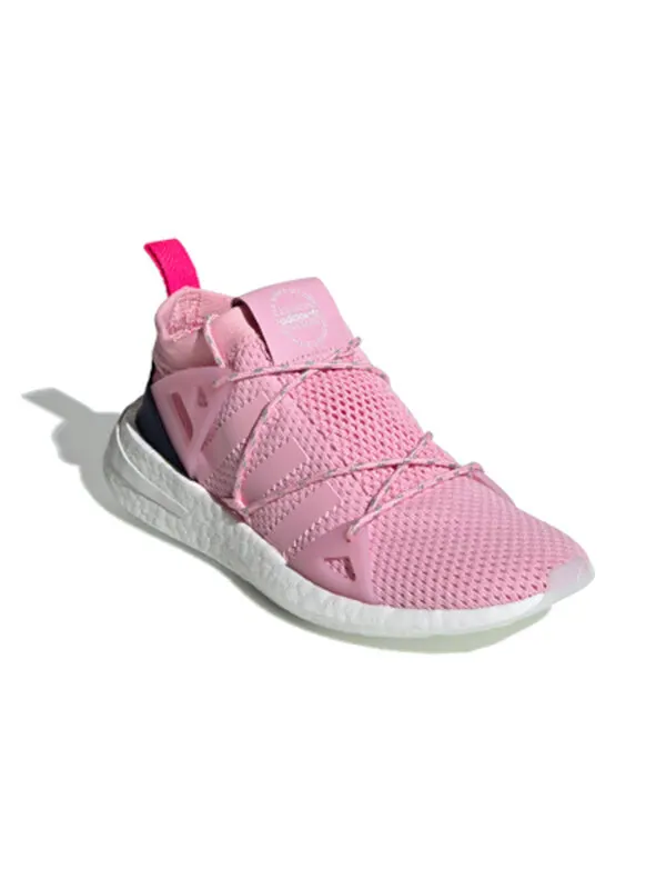 Кроссовки аркын Adidas — изображение 2 из 4, розовый