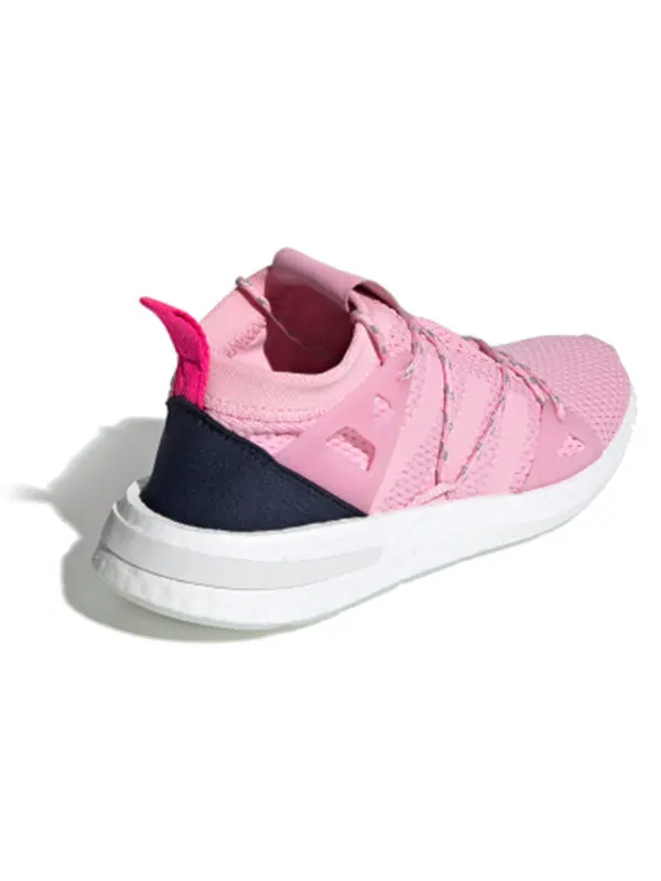 Кроссовки аркын Adidas — изображение 3 из 4, розовый
