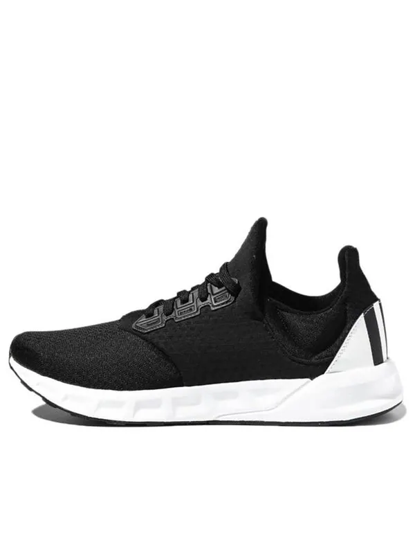Кроссовки neo falcon elite 5 u Adidas — изображение 1 из 4, черный/белый