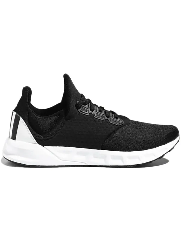 Кроссовки neo falcon elite 5 u Adidas — изображение 2 из 4, черный/белый