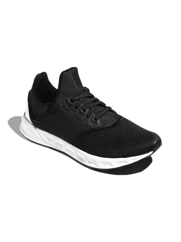Кроссовки neo falcon elite 5 u Adidas — изображение 3 из 4, черный/белый