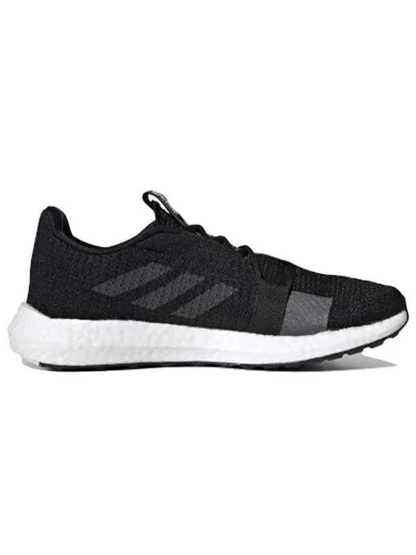 Кроссовки senseboost go Adidas — изображение 2 из 4, черный