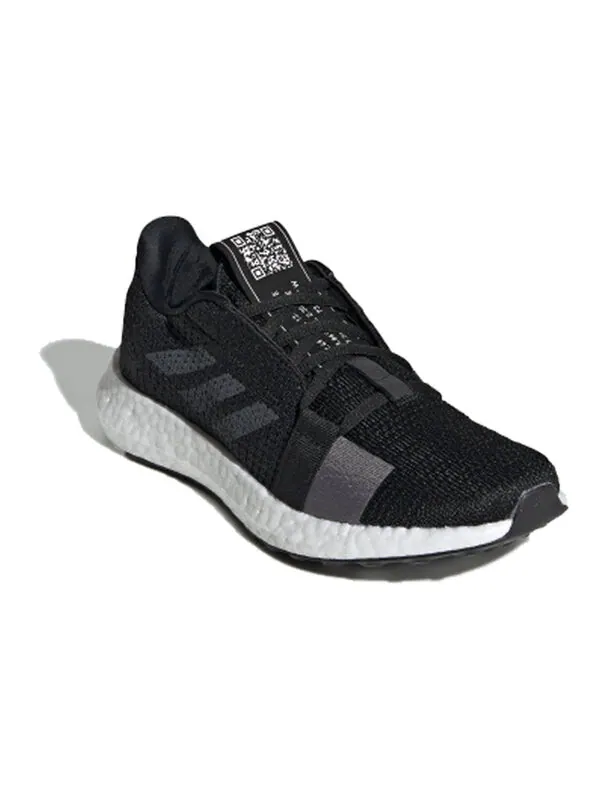 Кроссовки senseboost go Adidas — изображение 3 из 4, черный