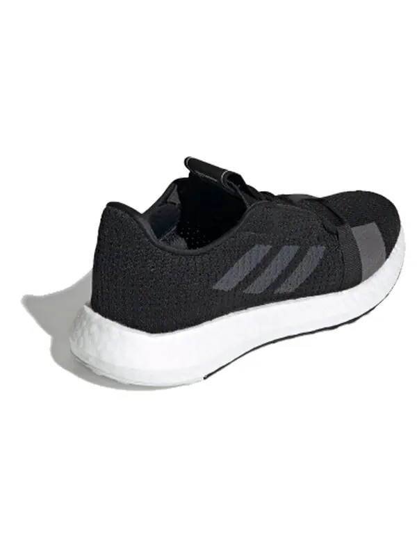 Кроссовки senseboost go Adidas — изображение 4 из 4, черный