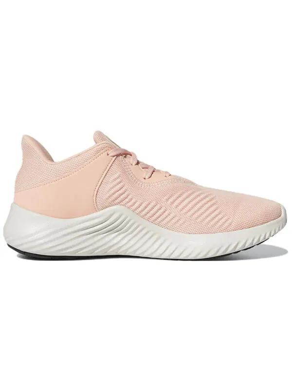 Кроссовки (WMNS) Adidas AlphaBounce Rc 2.0 — изображение 2 из 4, розовый