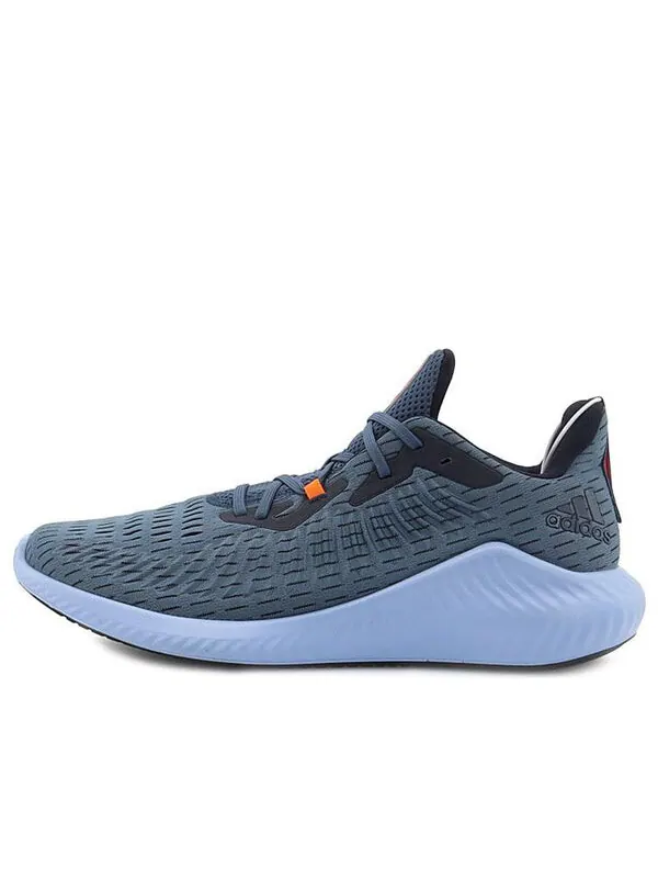 Кроссовки alphabounce бег Adidas — изображение 1 из 4, синий