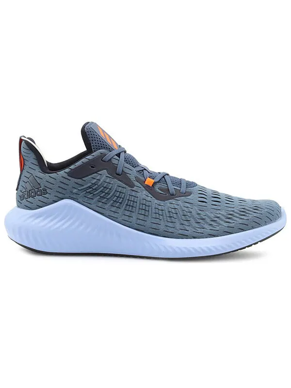 Кроссовки alphabounce бег Adidas — изображение 2 из 4, синий