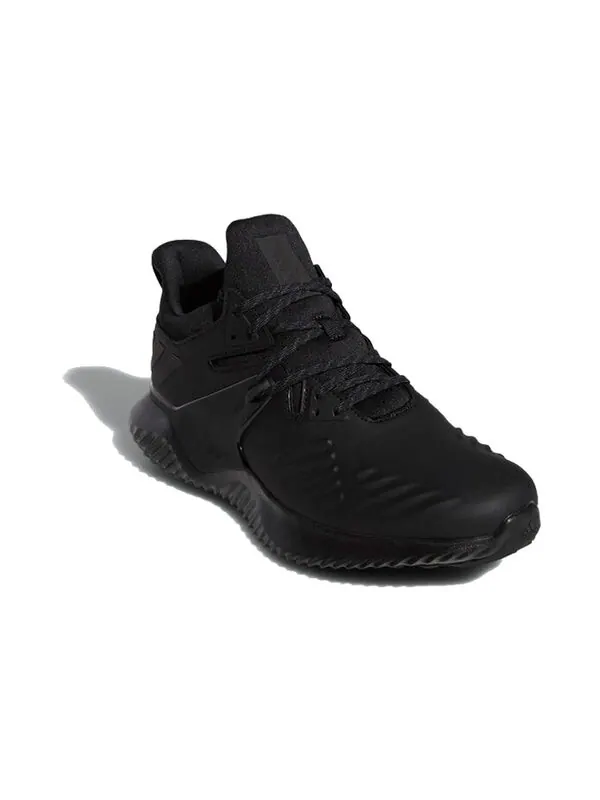 Кроссовки alphabounce beyond 2.0 Adidas — изображение 2 из 4, черный