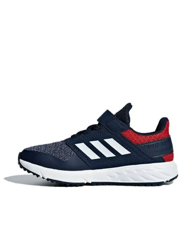 Кроссовки fortafaito el k Adidas — изображение 1 из 4, синий/красный/белый