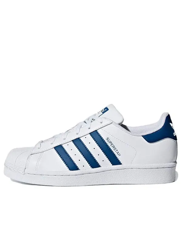 Кроссовки суперзвезда j Adidas — изображение 1 из 4, белый