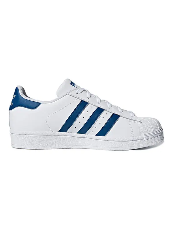 Кроссовки суперзвезда j Adidas — изображение 2 из 4, белый
