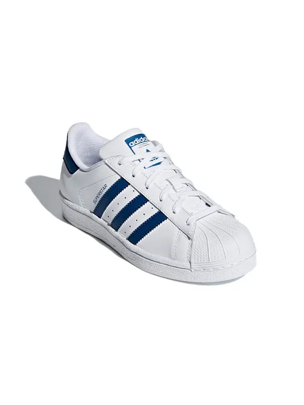 Кроссовки суперзвезда j Adidas — изображение 3 из 4, белый