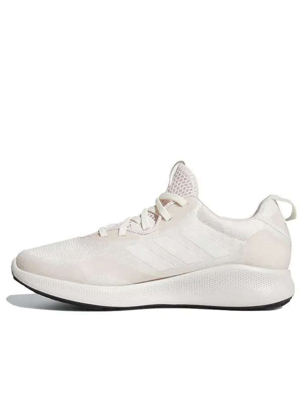 Кроссовки purebounce street Adidas — изображение 1 из 4, розовый