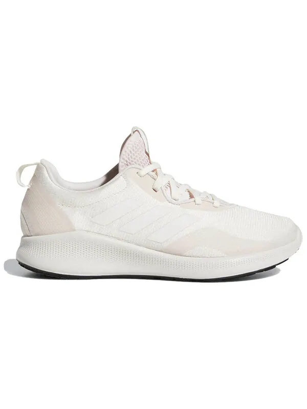 Кроссовки purebounce street Adidas — изображение 2 из 4, розовый