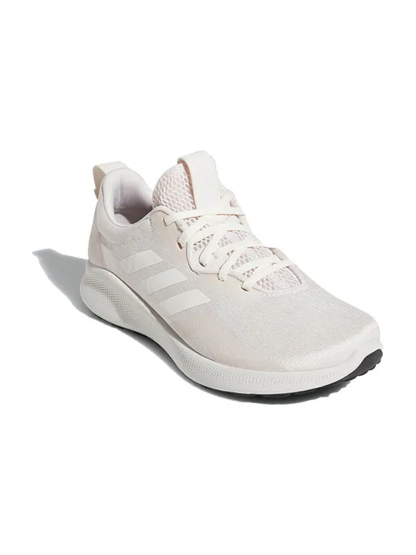 Кроссовки purebounce street Adidas — изображение 3 из 4, розовый