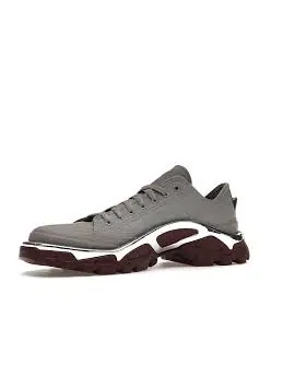Кроссовки raf simons x detroit runner Adidas — изображение 1 из 5, серый